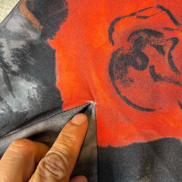 Kay Unger Women’s Floral‎ Dress size 4 - Picture 9 of 11